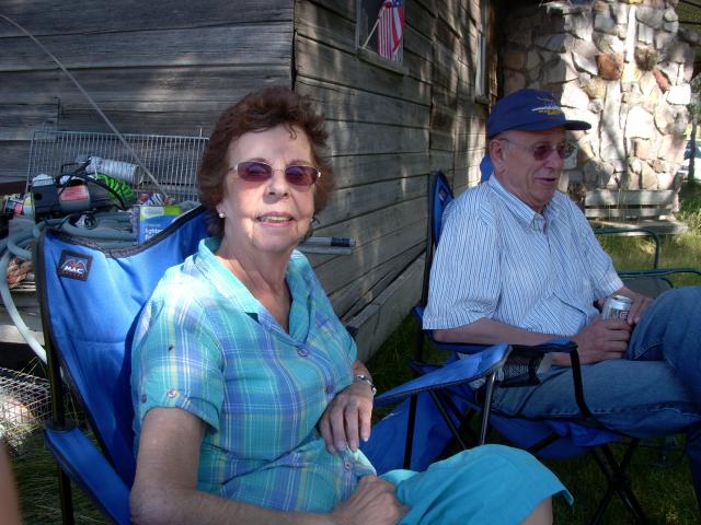 Nana and Papa Trans
